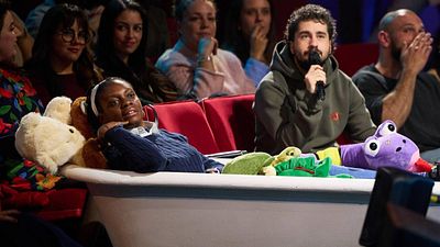 22 años después, esta exconcursante de 'Gran Hermano' reaparece en 'La Revuelta': "Viví la primera agresión física ¡y sin que la echasen!" noticias imagen