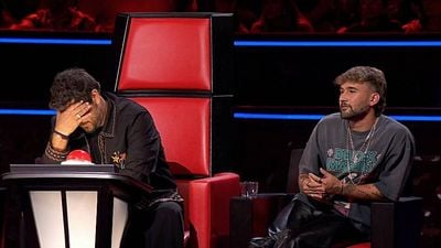 "Me convierto en la peor persona": Antonio Orozco toma la "decisión más difícil" de su carrera en 'La Voz' noticias imagen