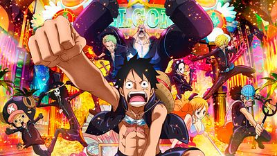 ¿Cuántos días se tarda en ver los más de 1000 episodios de 'One Piece'? noticias imagen