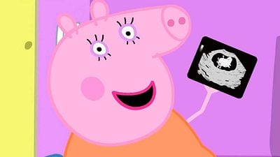 "Cierto perro azul le había robado el protagonismo"; el anuncio del embarazo de la madre de Peppa Pig causa estupor en redes sociales noticias imagen