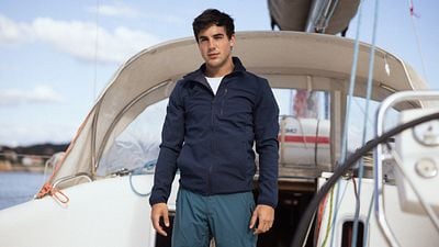 Óscar Casas: "Estoy orgulloso de ser el hermano de quien soy. Jamás renegaría de ello" noticias imagen