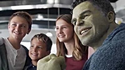 Los hermanos Russo consiguieron colar a sus propios hijos en el Universo Cinematográfico de Marvel , pero posiblemente los pasaste por alto noticias imagen