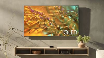 Ahora puedes estrenar una smart TV Samsung recién lanzada al mercado con pantalla QLED de 55 pulgadas y sonido Dolby Atmos con un gran descuento