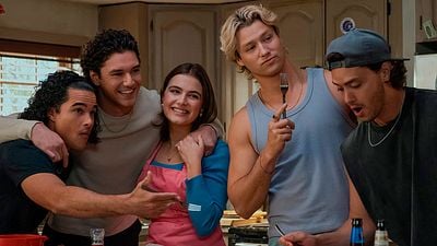 'Off Campus' sigue la misa fórmula que 'Los Bridgerton': Confirmada la pareja protagonista para la temporada 2 noticias imagen