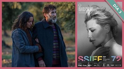 'Los destellos', la mirada serena de Pilar Palomero a la espera y la muerte | San Sebastián día 3 noticias imagen