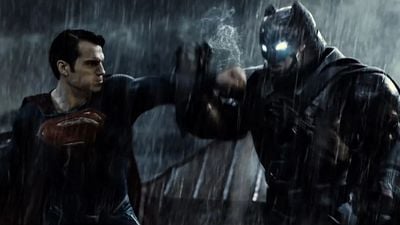 Hay una razón por la que Batman puede con Superman en esta pelea en 'Batman v Superman' noticias imagen