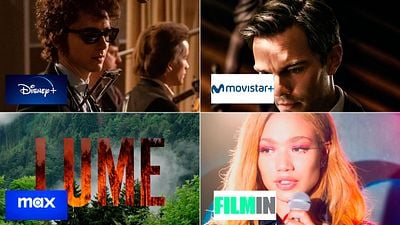 16 estrenos en Prime Video, Disney+, Max, Movistar+ y Filmin: Esta semana una aclamada película nominada a 9 premios Oscar y una de terror que debes ver noticias imagen