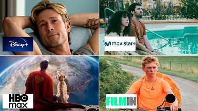 9 estrenos en Prime Video, Disney+, HBO Max, Movistar+ y Filmin: Esta semana una película de acción con Mark Wahlberg y una curiosa serie con Glenn Powell noticias imagen