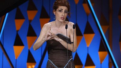 Miriam Garlo gana el Goya a Mejor actriz revelación y nos da una lección: "las personas sordas no somos mudas, tenemos una voz propia" noticias imagen