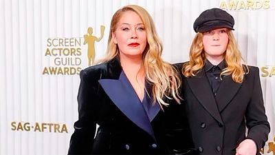 Christina Applegate en la que "probablemente" será su última alfombra roja: "Que te den, esclerosis" noticias imagen