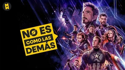 Estas dos películas fueron el evento cinematográfico de la década y aún está por ver si alguien lo puede igualar: en los entresijos de 'Vengadores: Endgame' noticias imagen