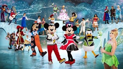 Disney On Ice, el ‘show’ que no puedes perderte en febrero en Madrid y Barcelona