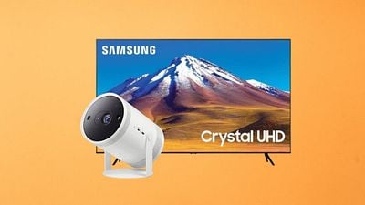 El Corte Inglés lanza su mejor oferta en el proyector Samsung The Freestyle, y además ahora te llevas una Smart TV 50" 4K de regalo noticias imagen
