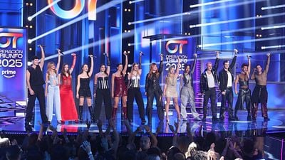 Reparto de temas de la Gala 6 de 'OT 2025': Estas son las canciones que cantarán los concursantes la próxima semana noticias imagen