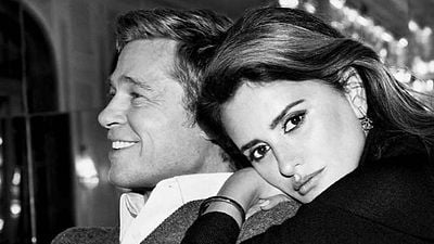 Penélope Cruz y Brad Pitt estaban obsesionados con la misma serie durante un rodaje: "Tuvo que concentrarse mucho para no destriparla" noticias imagen