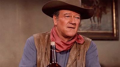 Dos meses antes de morir, John Wayne señaló a este actor como "nuestro nuevo hombre": 1,93 metros de altura que dejaron huella noticias imagen
