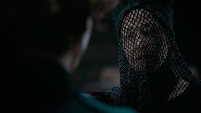 2.000 extras defecando a la vez. Charlotte Rampling rechazó ser Lady Jessica en la versión de 'Dune' de Alejandro Jodorowsky