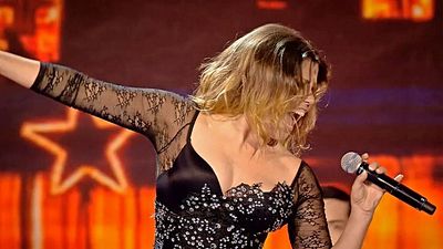 Fue la primera ganadora de 'Got Talent España', intentó participar en Eurovisión y triunfa en cada 'talent' musical al que se presenta noticias imagen