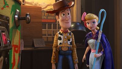 Reto visual 'Toy Story 4': encuentra el 'easter-egg' que homenajea una de las joyas de la corona de Pixar