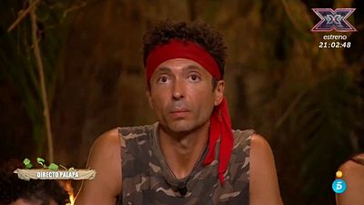 Ángel Cristo acusa a Gorka de "amenazar" al equipo de 'Supervivientes 2024': "Eso no va a salir" noticias imagen