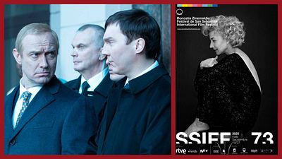 Inventar la realidad para reírse de ella: 'El mago del Kremlin', la espesa y ambiciosa sátira sobre Rusia y Vladímir Putin | San Sebastián 2025 noticias imagen