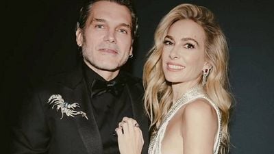 Salva Reina habla de Kira Miró: "Es un ser de luz, una persona maravillosa, y compartir con ella cualquier momento es increíble" noticias imagen