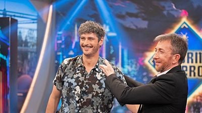 "Me gusta marcar territorio": Antonio Pagudo revela en 'El Hormiguero' su "ritual" al llegar a una habitación de hotel noticias imagen