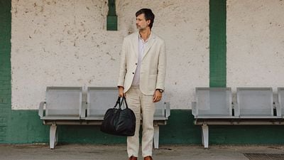 "¿Qué pasa cuando la persona más tóxica de tu vida es tu propio hijo?": 'La buena suerte', la nueva película de Hugo Silva y Megan Montaner noticias imagen