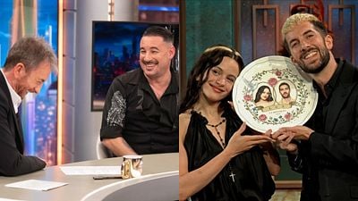 El morbo por conocer la verdad de Andy no gana a Rosalía: 'La Revuelta' anota su máximo histórico con casi 3 millones de espectadores noticias imagen