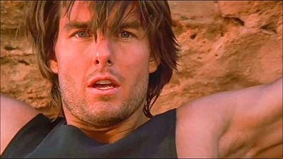 "Mi pie estaba roto y no se lo dije a nadie": Tom Cruise escaló realmente la montaña en la escena inicial de 'Misión Imposible 2' noticias imagen