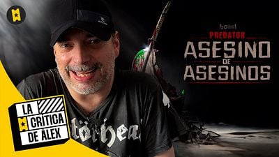 90 minutos de "descalabro de imágenes truculentas": la nueva de 'Predator' ha gustado mucho a Alejandro G. Calvo noticias imagen