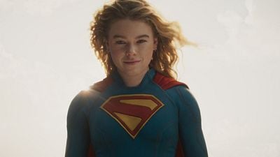 La nueva Supergirl no quiere ser heroína ni salvar el mundo, pero se lo va a pasar genial haciéndolo noticias imagen