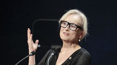 Meryl Streep ha llegado a los 74 años en plena forma: estos son 5 de sus hábitos para conseguirlo