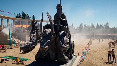 Disney+ no pierde el tiempo y decide estrenar en menos de un año la nueva temporada de su mejor serie de fantasía noticias imagen