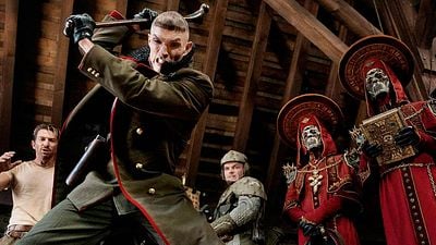 “Es difícil incluso mirarlo”: El creador de 'Rebel Moon' estaba aterrorizado de Ed Skrein durante el rodaje de la película noticias imagen