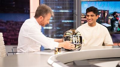A pesar de la polémica, la visita de Jorge Martín da a 'El Hormiguero' uno de sus datos menos potentes del año noticias imagen