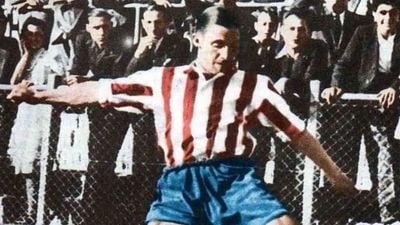 El abuelo de Jesús Vázquez fue un importante jugador del Atlético de Madrid: murió a los 45 años tras un partido como entrenador noticias imagen