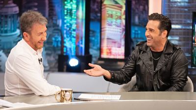 "Fue muy humillante": David Bustamante revela en 'El Hormiguero' el momento más "bochornoso" de su vida