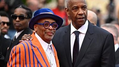 Denzel Washington se encara a un fotógrafo: ¿Por qué la estrella perdió los estribos en la alfombra roja de Cannes 2025? noticias imagen