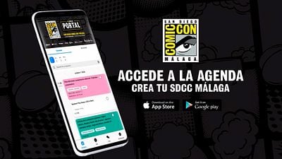 San Diego Comic-Con Málaga 2026 abre su agenda digital para más de 300 horas de contenido: Estos son los pasos a seguir para reservar los paneles noticias imagen