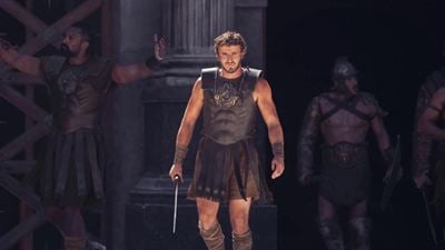 "Es lo más grande que he experimentado jamás": Paul Mescal sintió lo mismo que Russell Crowe cuando entró en el mundo de 'Gladiator 2'