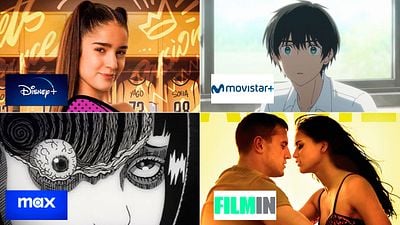 11 estrenos en Prime Video, Disney+, Max, Movistar+ y Filmin: Esta semana la temporada 3 de la serie a lo 'Perdidos' y la última polémica película de Marvel noticias imagen