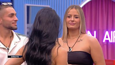 "Las caras son un poema": 'Gran Hermano' recibe a los concursantes italianos y la reacción de Laura da que hablar noticias imagen