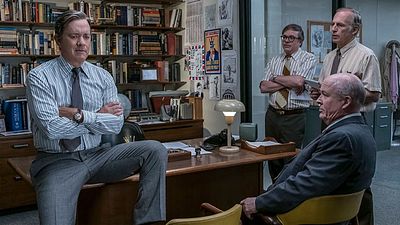 Hoy en Prime Video: Pasa una gran noche con Steven Spielberg y una de sus mejores películas de los últimos años noticias imagen