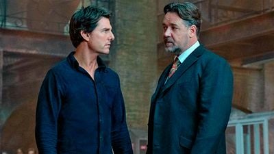 Russell Crowe habló con Tom Cruise sobre Cienciología y no comparte lo que se dice de él: "No intentó venderme un par de zapatos" noticias imagen