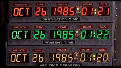 26 de octubre: tal día como hoy en 1985 Marty McFly viajó en el tiempo, pero la conexión con 'Los Goonies' es un rumor de internet noticias imagen