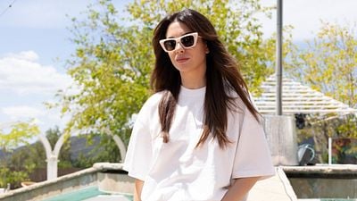 Así consigue Blanca Suárez pasar de un look de lo más básico a uno de lo más cool con tan solo un truco noticias imagen