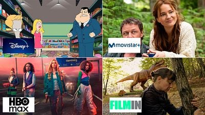 13 estrenos en Prime Video, Disney+, HBO Max, Movistar+ y Filmin: Esta semana una película de terror con James McAvoy y la esperada adaptación de Isabel Allende noticias imagen