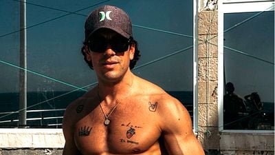 Mario Casas abraza la llegada de los 40 años: "Es muy buena edad. Físicamente también me veo mejor ahora" noticias imagen