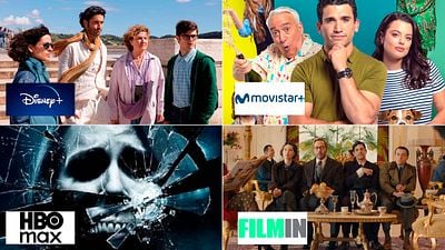 11 estrenos en Prime Video, Disney+, HBO Max, Movistar+ y Filmin: Esta Semana Santa el regreso de la exitosa serie sobre Jesucristo y un adictivo thriller noticias imagen